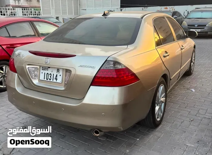 Honda Accord 2007 photo 4