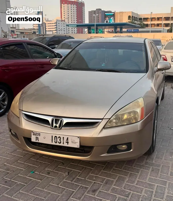Honda Accord