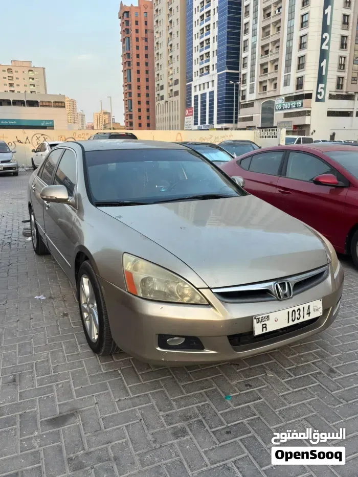 Honda Accord 2007 photo 2