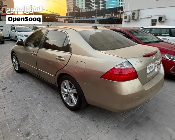 Honda Accord 2007 photo 3