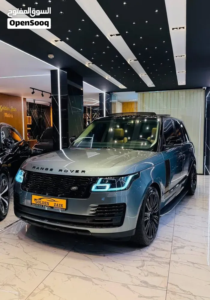 Land Rover Range Rover Hse