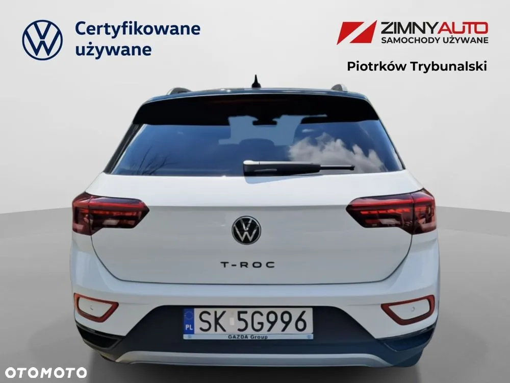 Volkswagen T-Roc 2025 photo 4