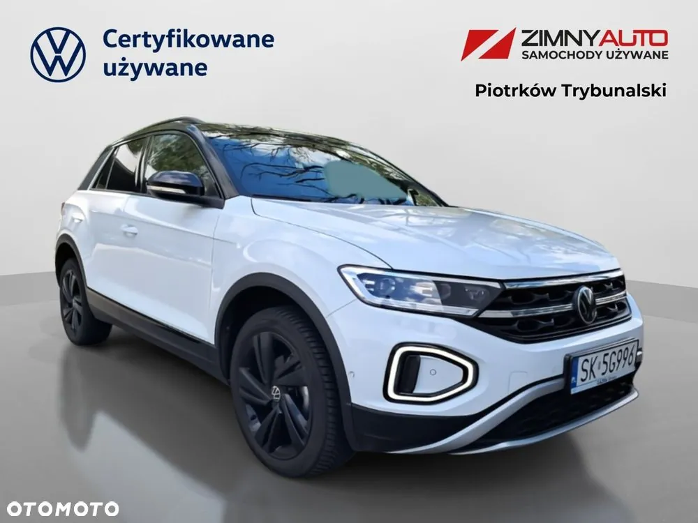 Volkswagen T-Roc 2025 photo 2