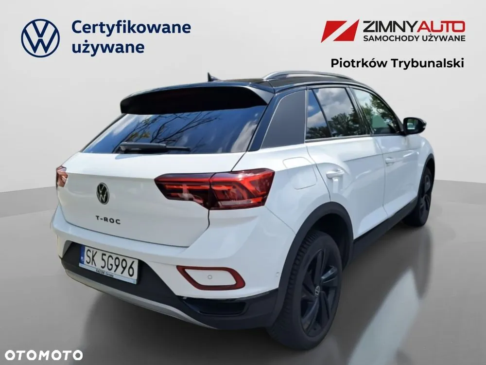 Volkswagen T-Roc 2025 photo 3