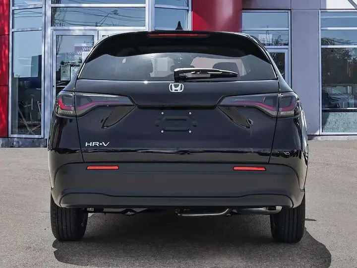 Honda Hr-V 2027 photo 5