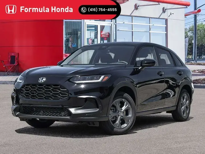 Honda Hr-V