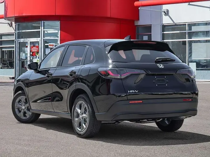 Honda Hr-V 2027 photo 4