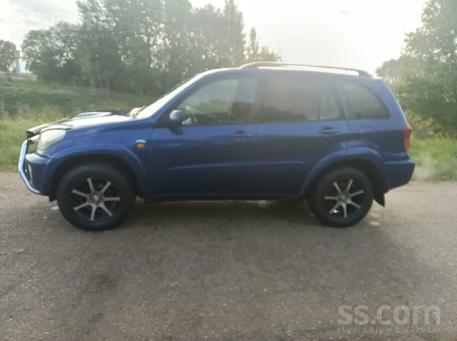Toyota Rav 4