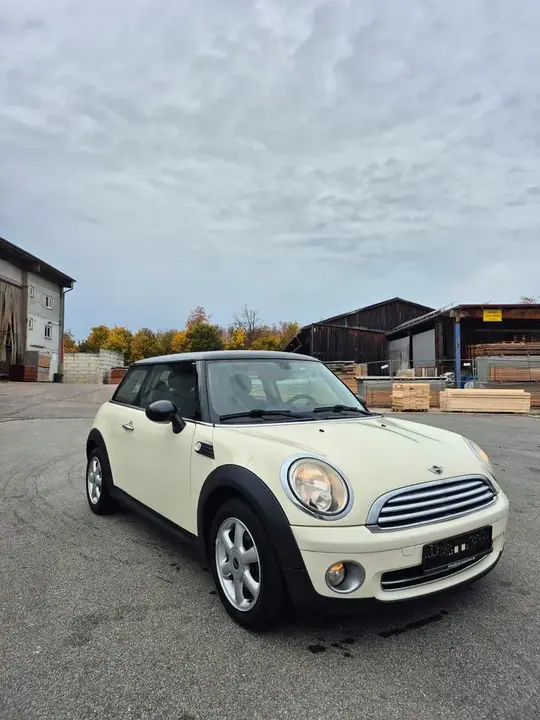 Mini Cooper