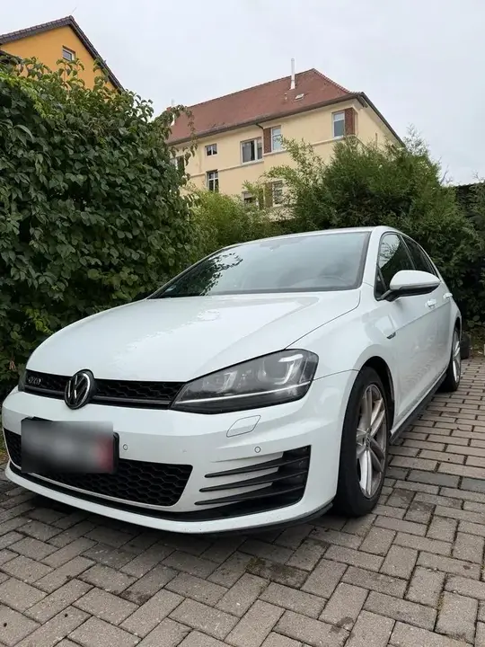 Volkswagen Golf 7 Gtd