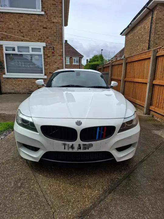 BMW Z4 2012 photo 5