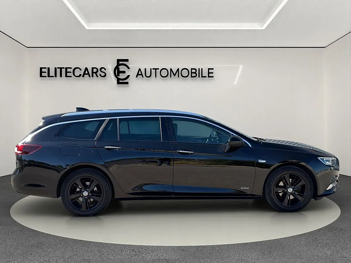Opel Insignia 2018 photo 3