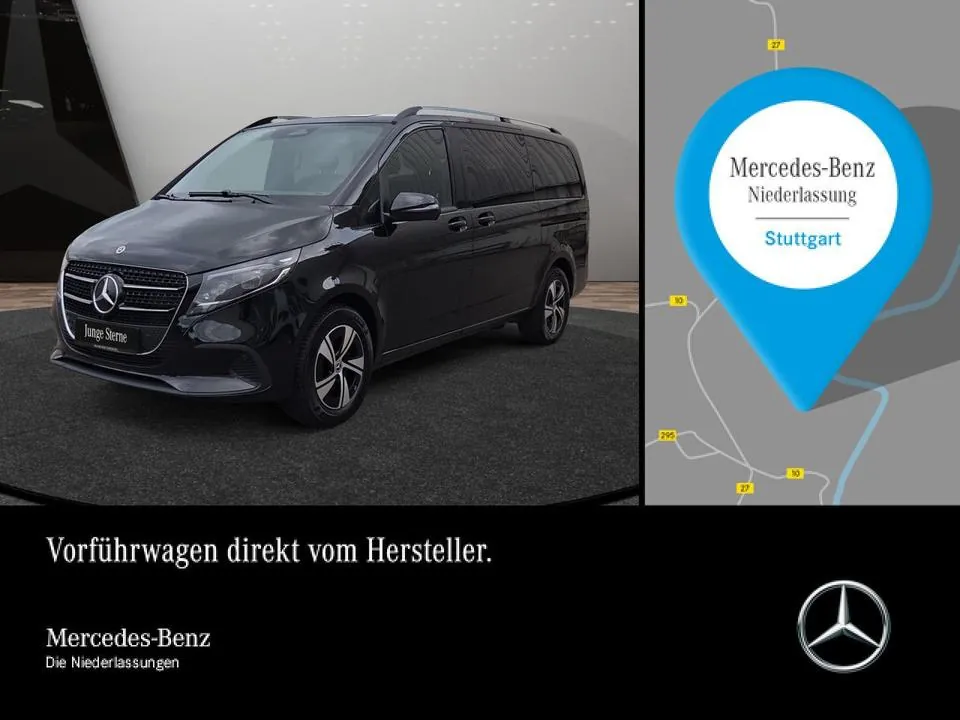 Mercedes-Benz V 250