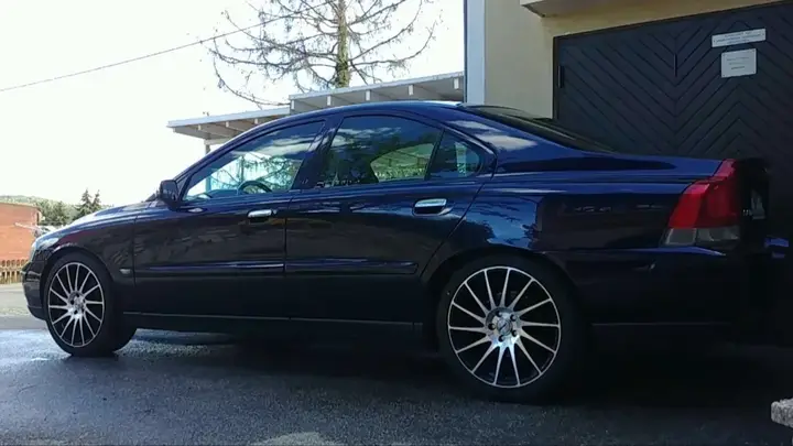 Volvo S60