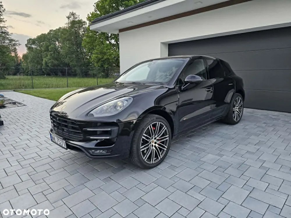 Porsche Macan 2015 photo 2