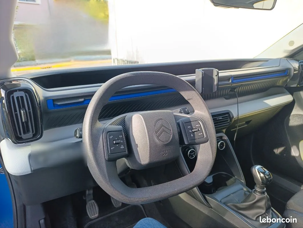 Citroen C3 2024 photo 2