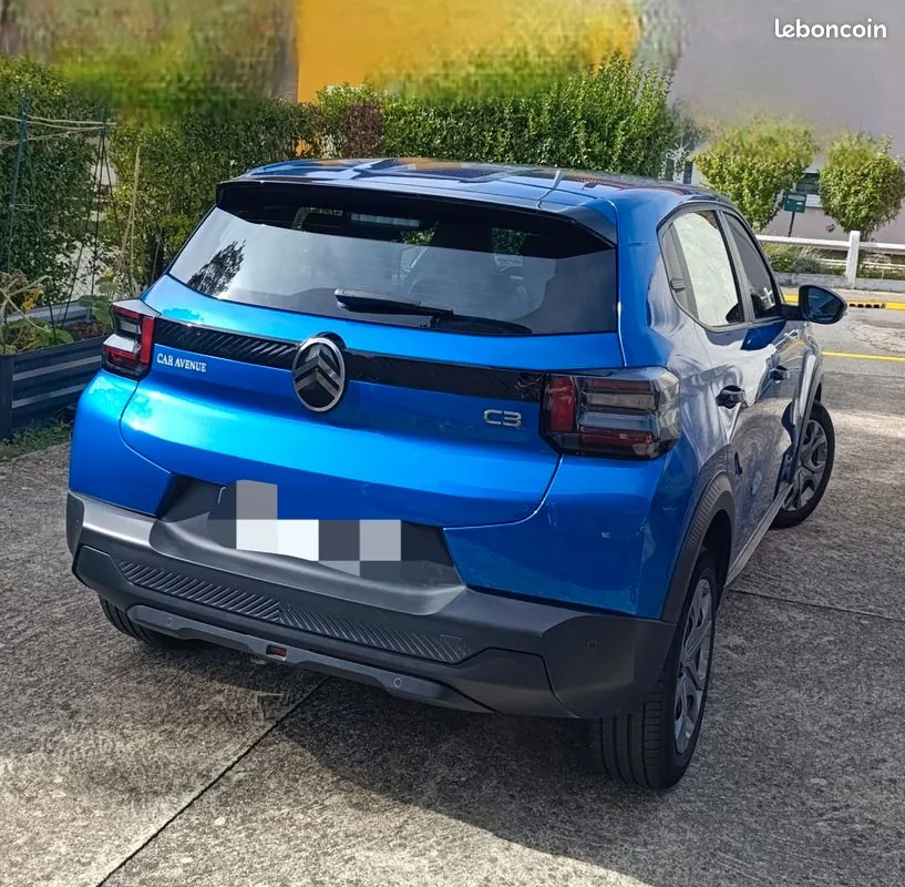 Citroen C3 2024 photo 3