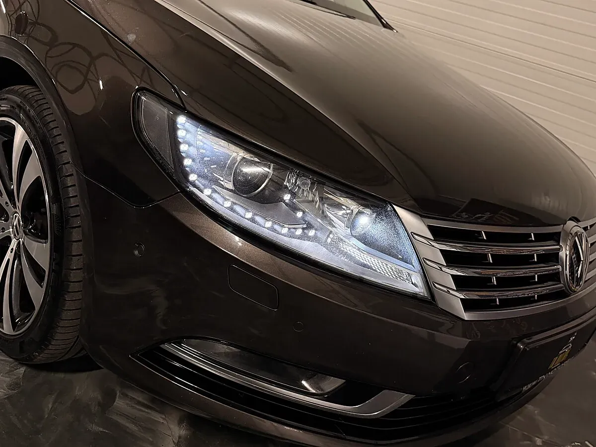 Volkswagen Cc 2012 photo 3