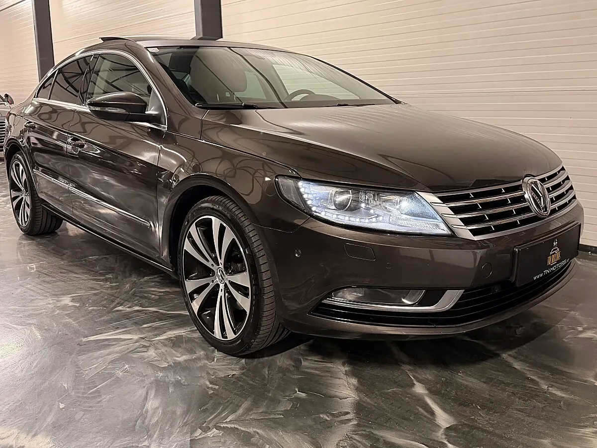 Volkswagen Cc 2012 photo 2