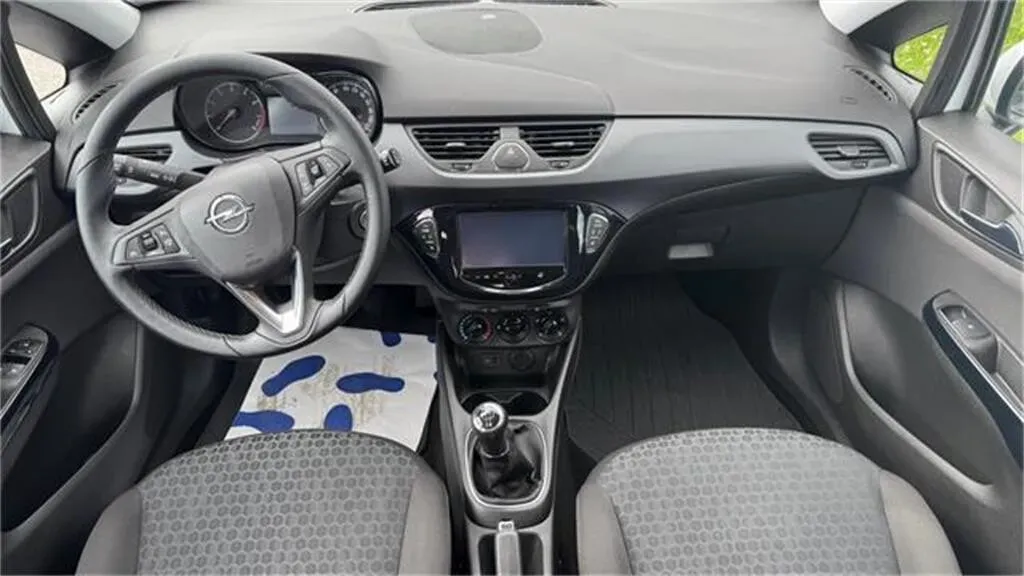 Opel Corsa 2015 photo 3