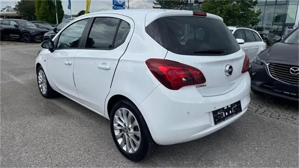 Opel Corsa 2015 photo 2