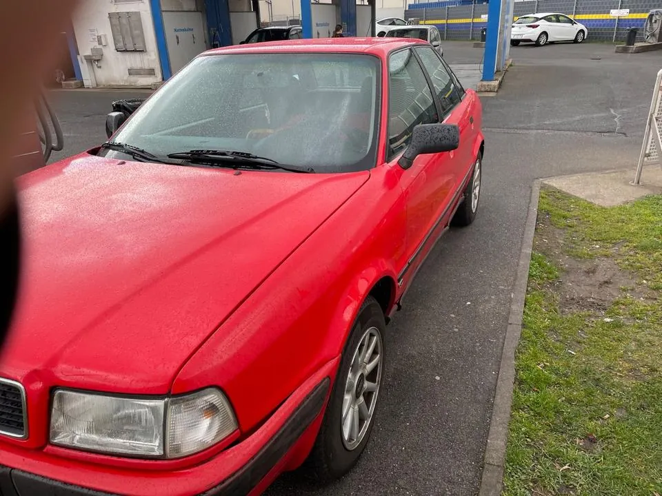 Audi 80 B4