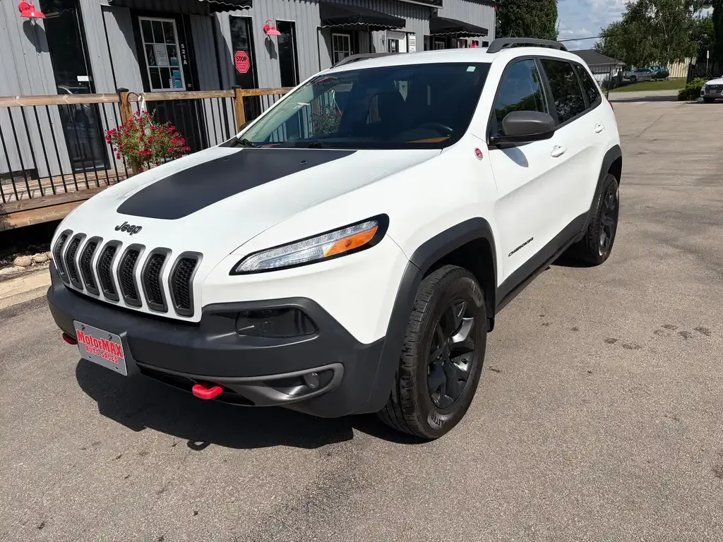 Jeep Cherokee