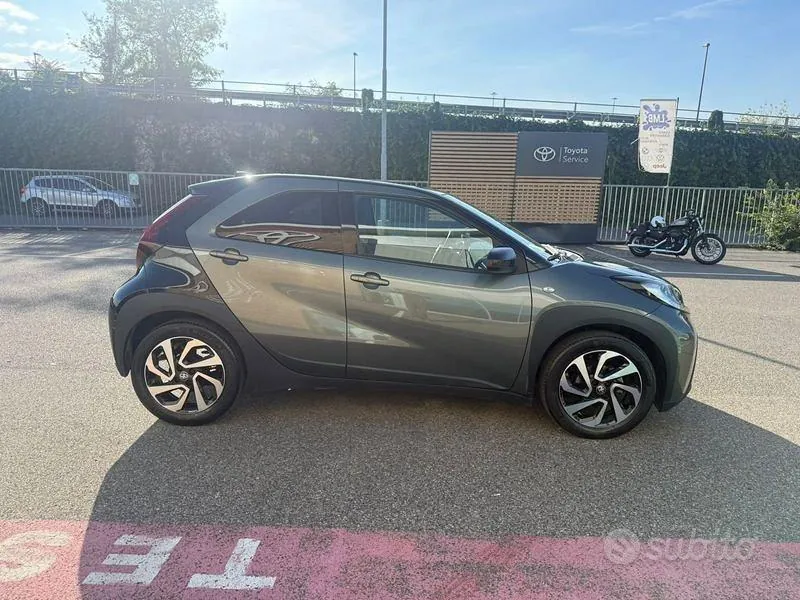 Toyota Aygo X 2023 photo 5