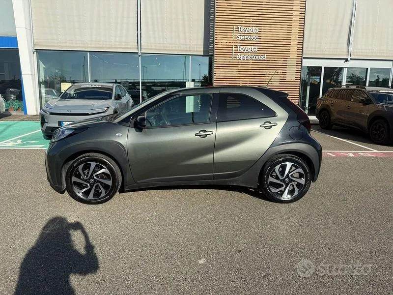 Toyota Aygo X 2023 photo 4