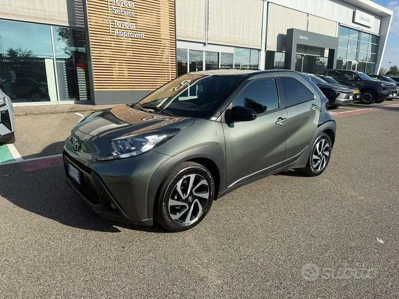 Toyota Aygo X