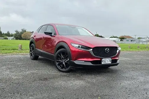 Mazda Cx-30