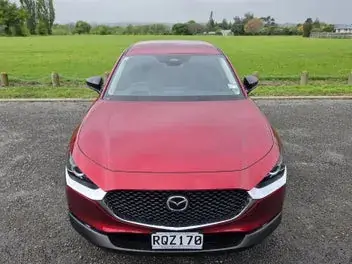 Mazda Cx-30 2026 photo 4