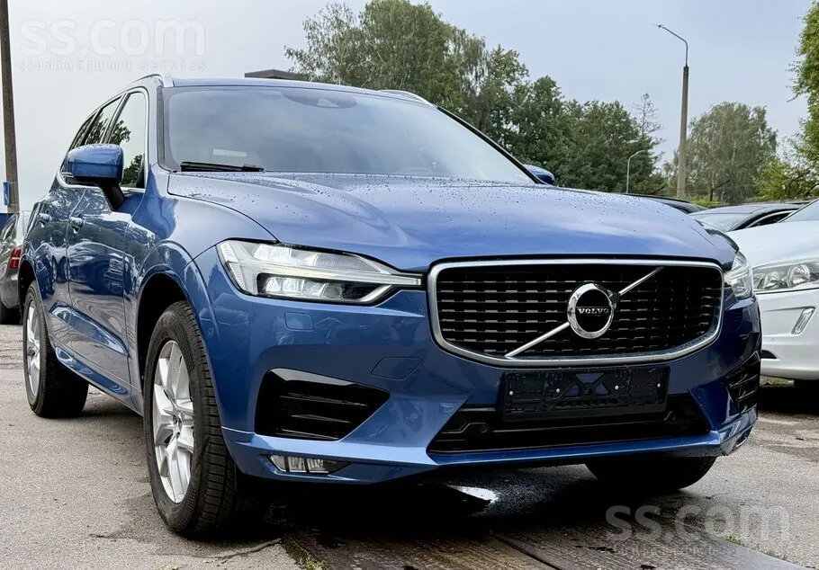 Volvo Xc 60 2018 photo 2