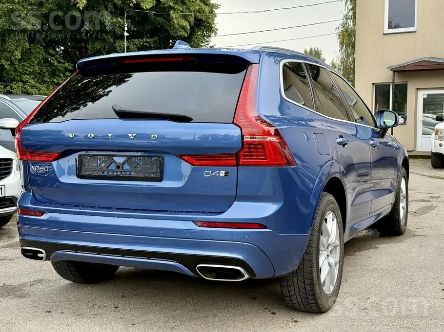 Volvo Xc 60 2018 photo 4