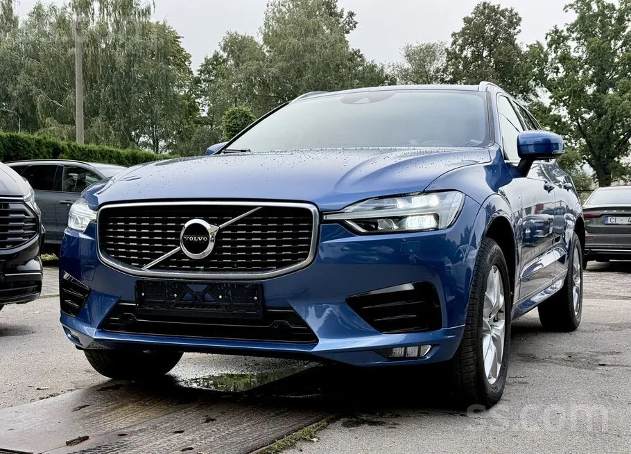 Volvo Xc 60