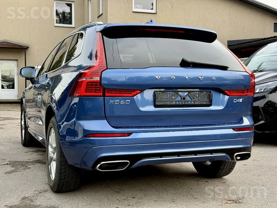 Volvo Xc 60 2018 photo 3