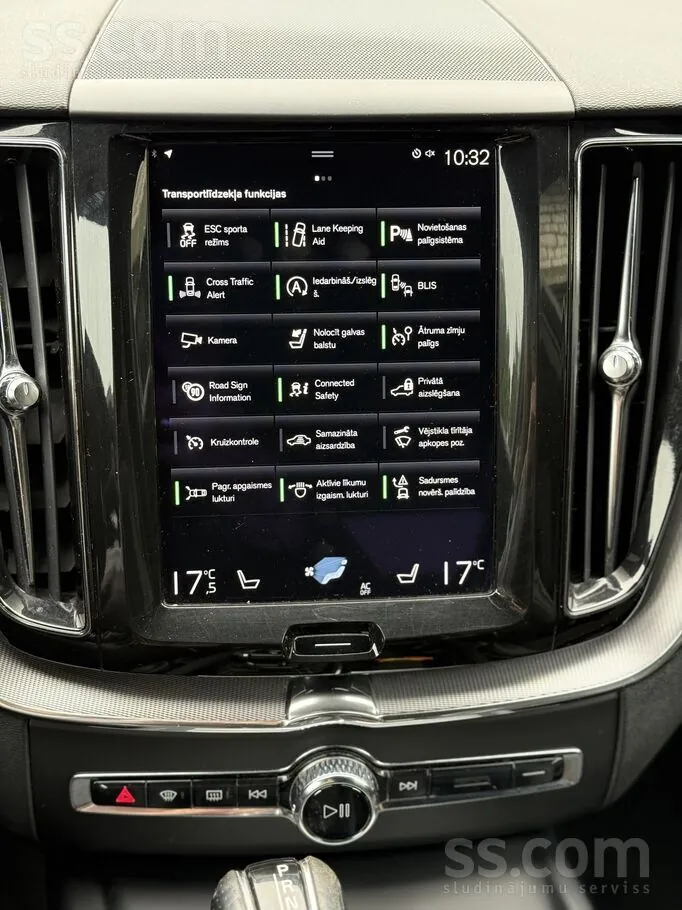 Volvo Xc 60 2018 photo 5
