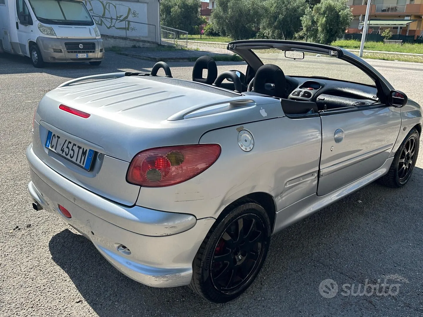 Peugeot 206 2005 photo 3