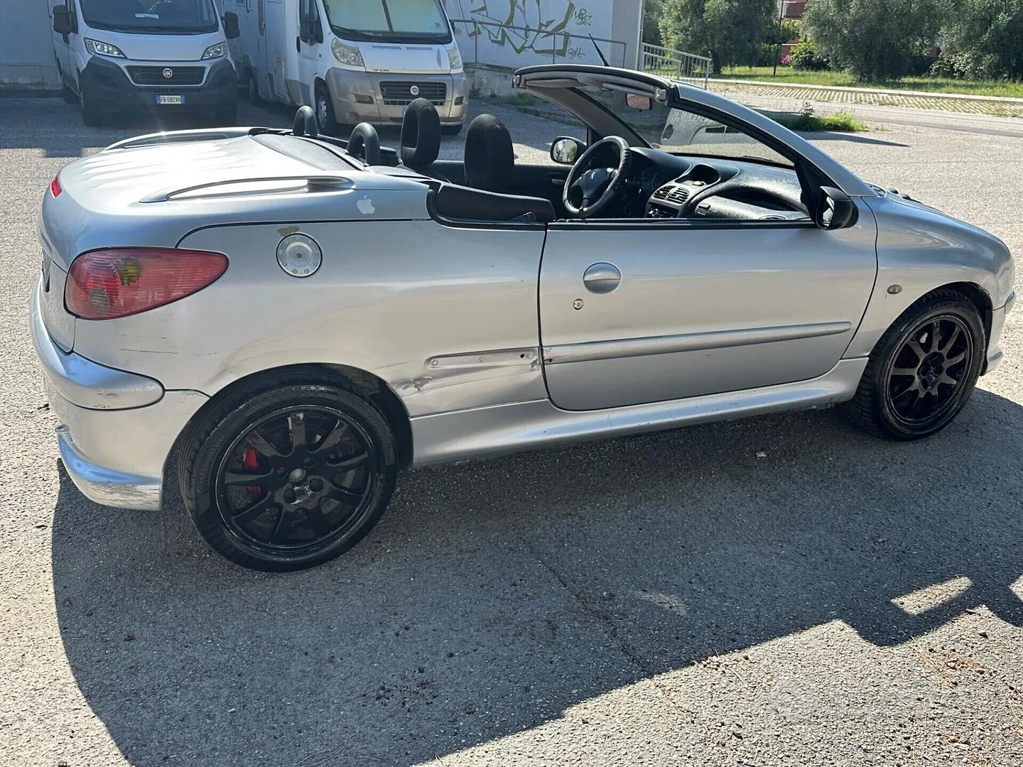 Peugeot 206 2005 photo 2