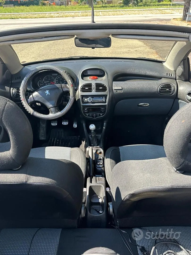 Peugeot 206 2005 photo 5