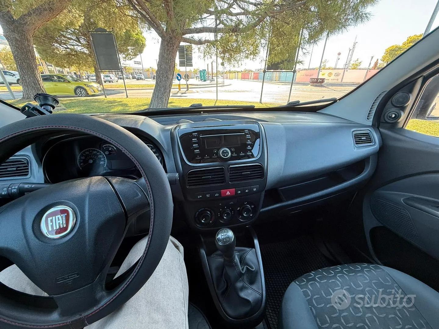 Fiat Doblo 2013 photo 5