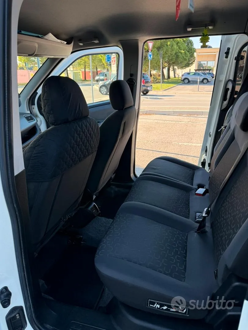 Fiat Doblo 2013 photo 3