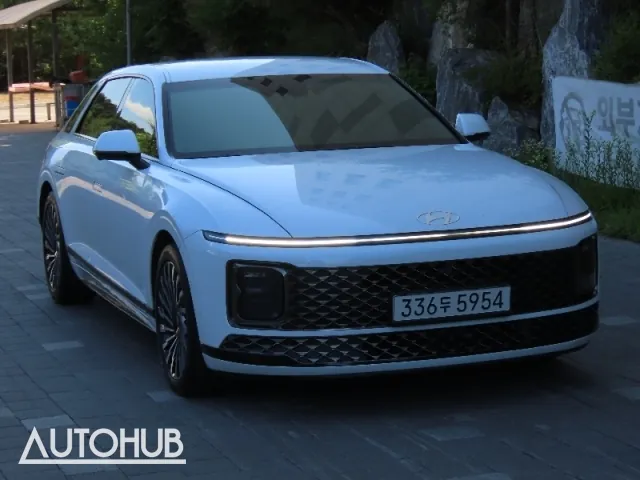 Hyundai Grandeur 2023 photo 2