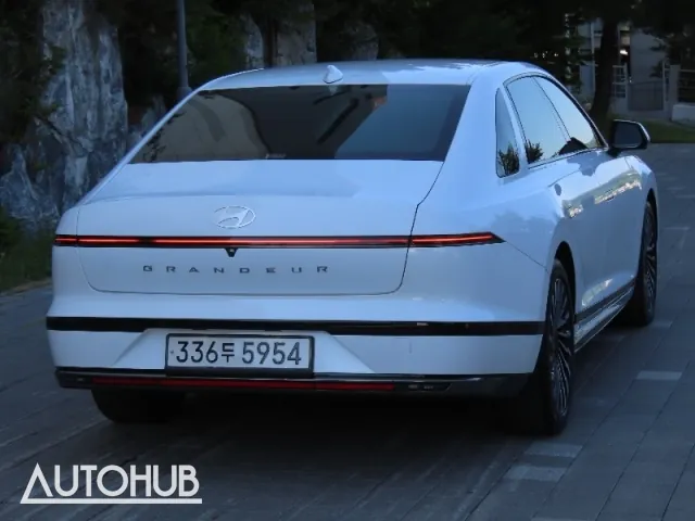 Hyundai Grandeur 2023 photo 3
