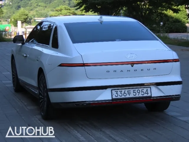 Hyundai Grandeur 2023 photo 4