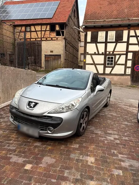Peugeot Peugeot 207 Cc