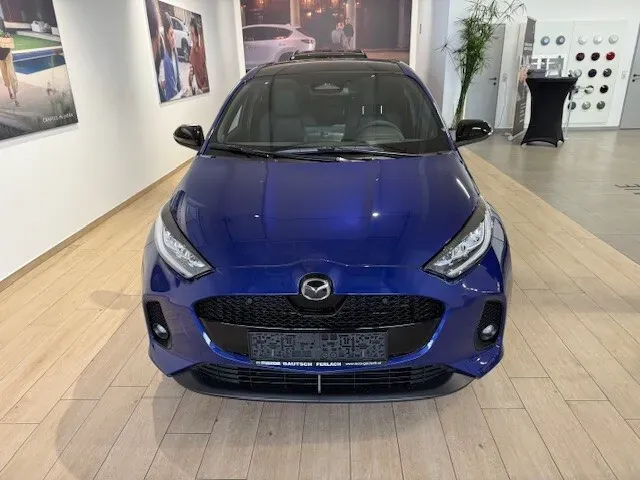 Mazda Mazda2 2025 photo 2