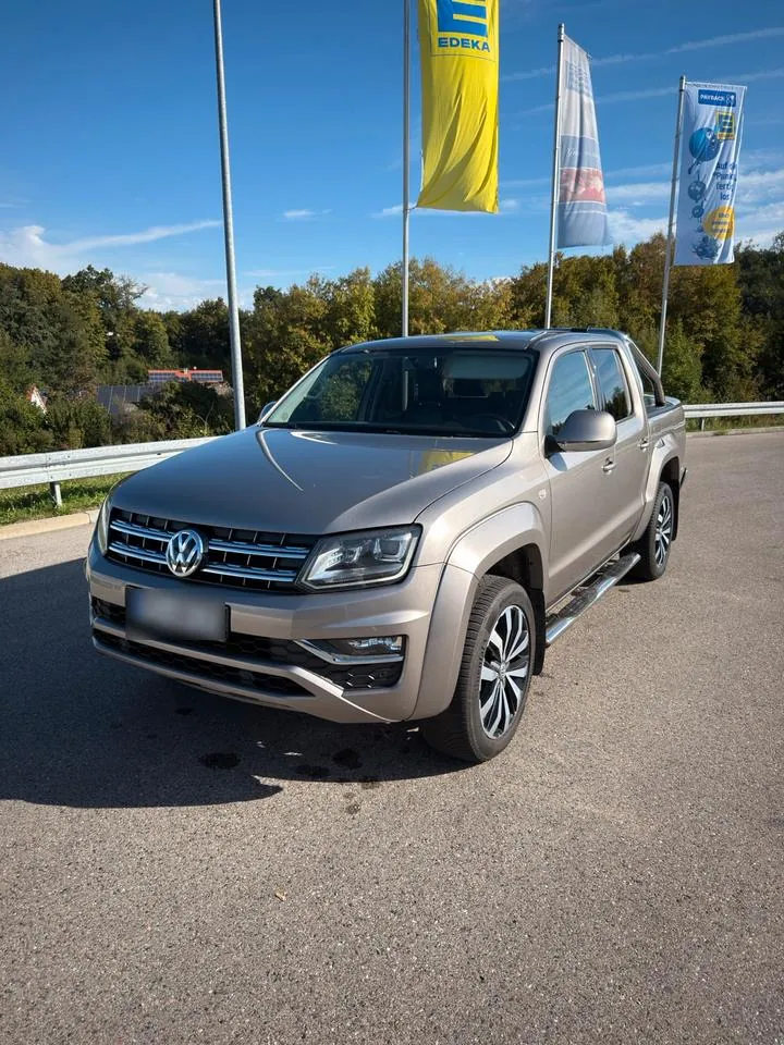 Volkswagen Amarok