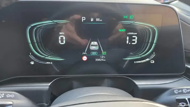 Kia Niro 2022 photo 5