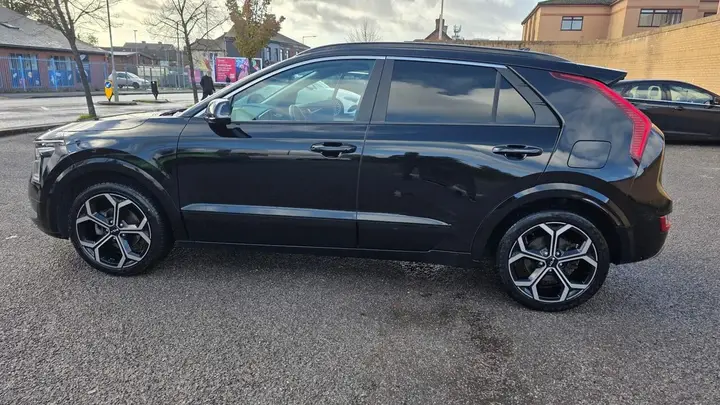 Kia Niro 2022 photo 2